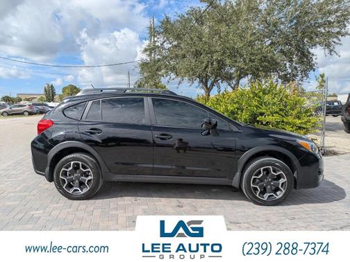 2014 Subaru XV Crosstrek 2.0i Limited