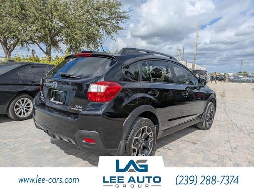 2014 Subaru XV Crosstrek 2.0i Limited