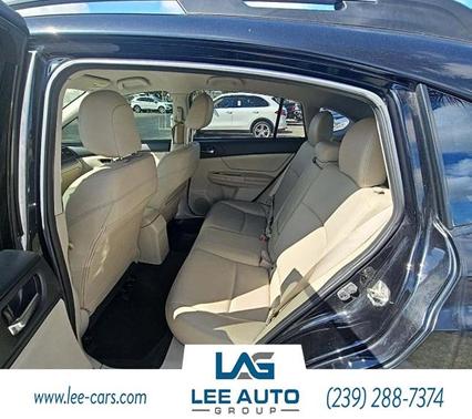 2014 Subaru XV Crosstrek 2.0i Limited