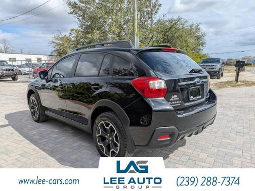 2014 Subaru XV Crosstrek 2.0i Limited