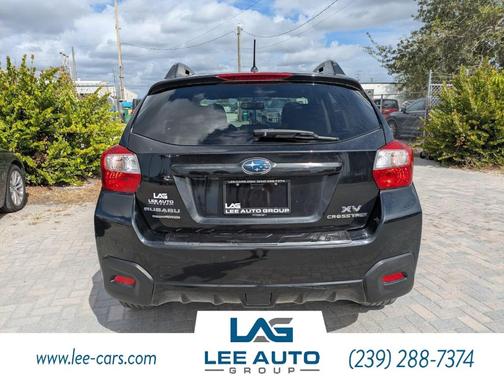 2014 Subaru XV Crosstrek 2.0i Limited