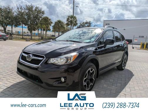 2014 Subaru XV Crosstrek 2.0i Limited