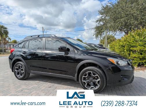 2014 Subaru XV Crosstrek 2.0i Limited