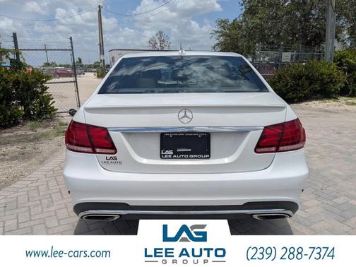 2016 Mercedes-Benz E-Class E 350