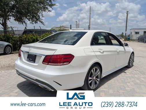 2016 Mercedes-Benz E-Class E 350