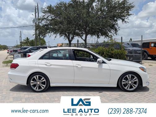 2016 Mercedes-Benz E-Class E 350