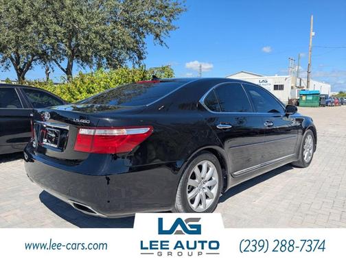 2007 Lexus LS 460 Base