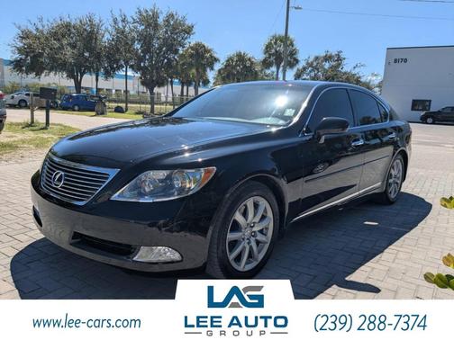 2007 Lexus LS 460 Base