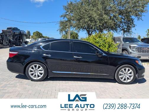 2007 Lexus LS 460 Base