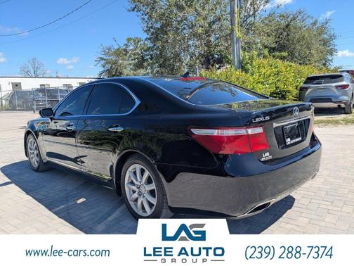 2007 Lexus LS 460 Base