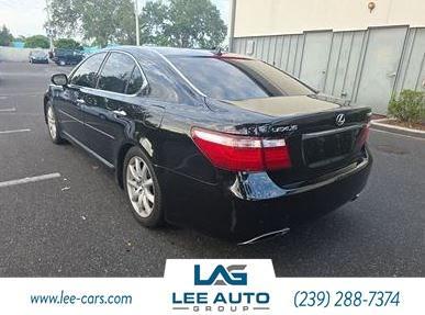2007 Lexus LS 460 Base
