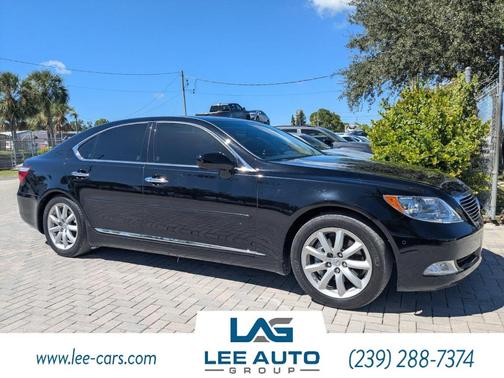 2007 Lexus LS 460 Base