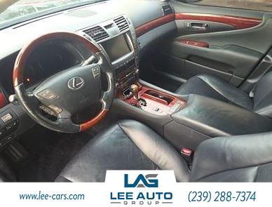 2007 Lexus LS 460 Base
