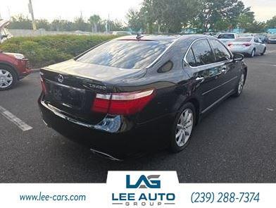 2007 Lexus LS 460 Base