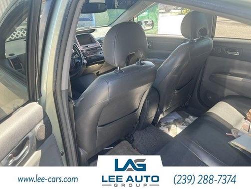 Silver Pine Mica 2008 Toyota Prius Base