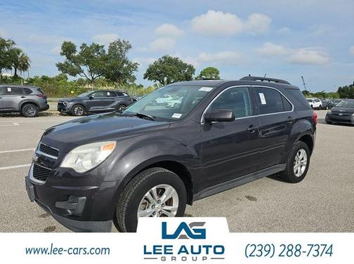 2013 Chevrolet Equinox 1LT