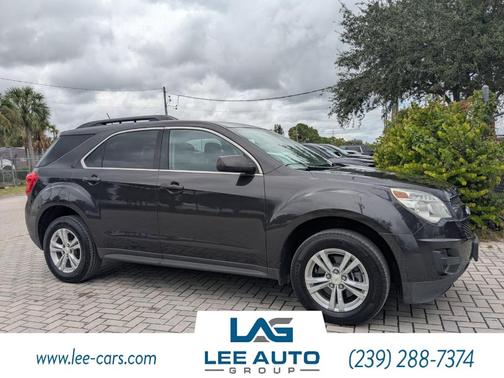 2013 Chevrolet Equinox 1LT