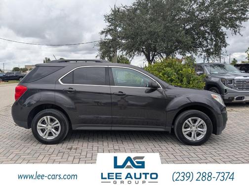 2013 Chevrolet Equinox 1LT