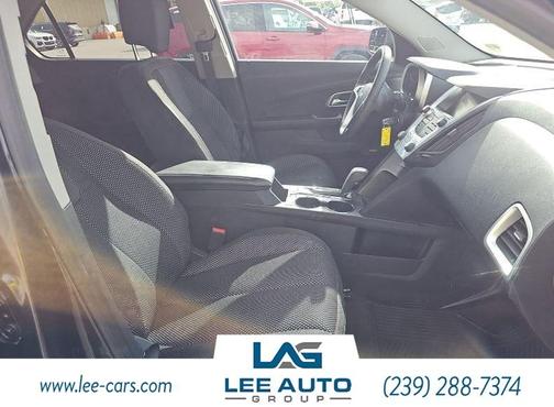 2013 Chevrolet Equinox 1LT