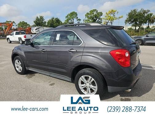 2013 Chevrolet Equinox 1LT