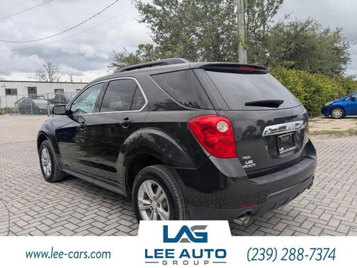 2013 Chevrolet Equinox 1LT