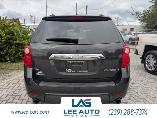 2013 Chevrolet Equinox 1LT
