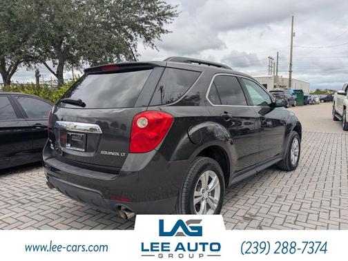 2013 Chevrolet Equinox 1LT