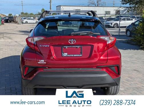 2019 Toyota C-HR XLE