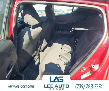 2019 Toyota C-HR XLE