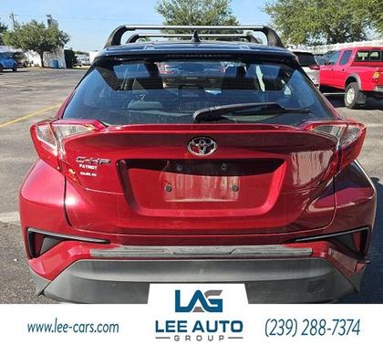 2019 Toyota C-HR XLE