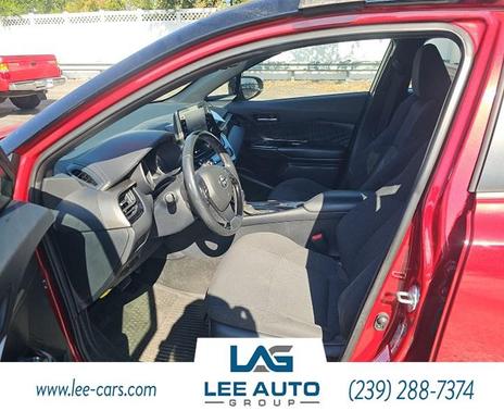 2019 Toyota C-HR XLE