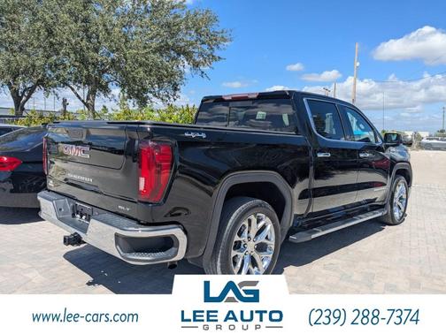 2020 GMC Sierra 1500 SLT