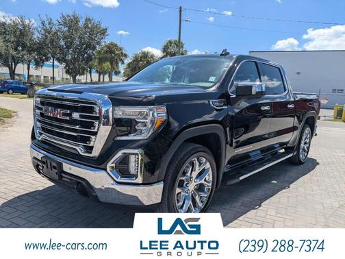 2020 GMC Sierra 1500 SLT