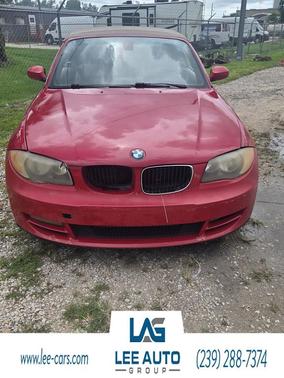 2009 BMW 128 i