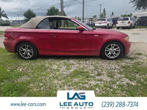 2009 BMW 128 i