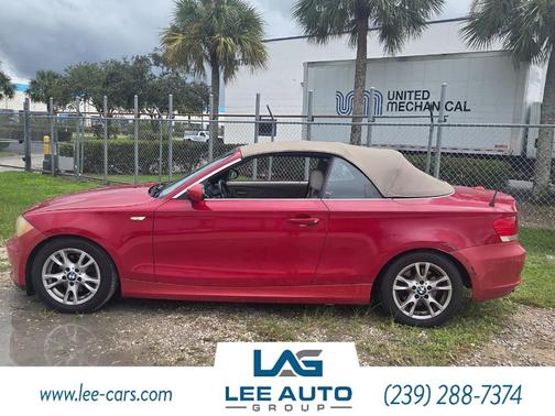 2009 BMW 128 i