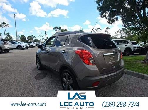 2014 Buick Encore Premium
