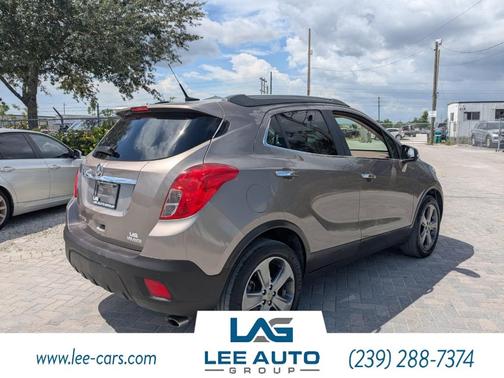 2014 Buick Encore Premium