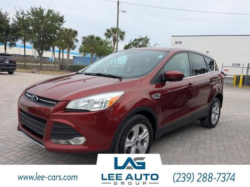 2016 Ford Escape SE