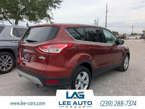 2016 Ford Escape SE