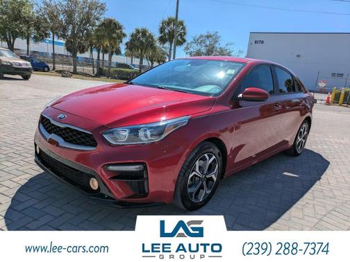 2019 Kia Forte LXS