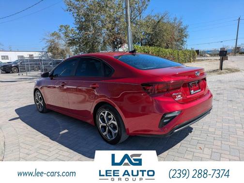 2019 Kia Forte LXS