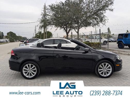 2015 Volkswagen Eos Komfort Edition