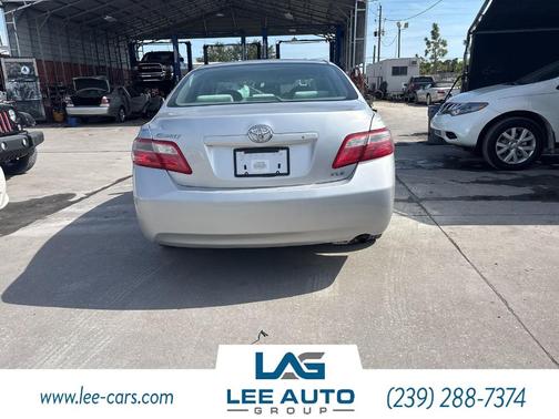2007 Toyota Camry LE