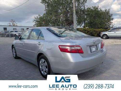2007 Toyota Camry LE