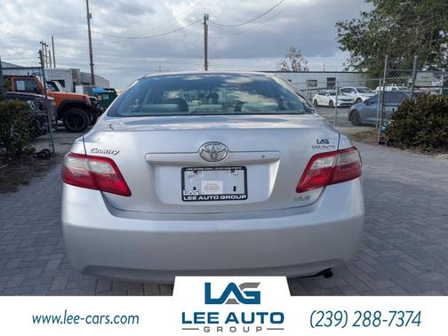 2007 Toyota Camry LE