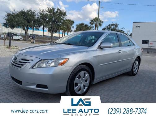 2007 Toyota Camry LE