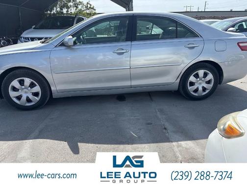 2007 Toyota Camry LE