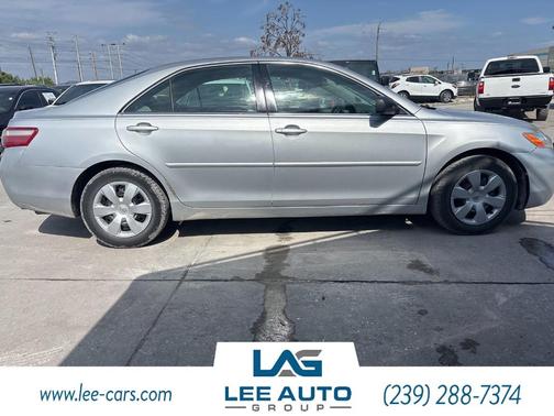 2007 Toyota Camry LE