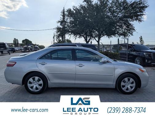 2007 Toyota Camry LE